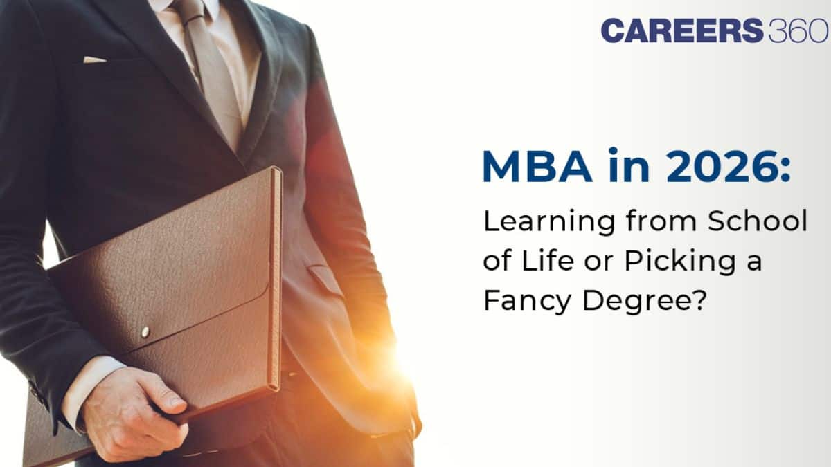 MBA at Amity University in 2026: Learning from School of Life or Picking a Fancy Degree